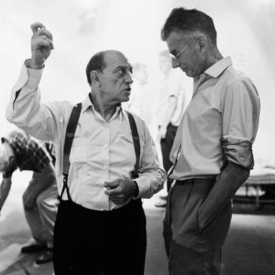 Buster Keaton