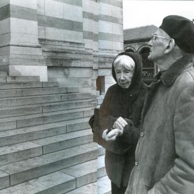 Samuel Beckett An Suzanne 2