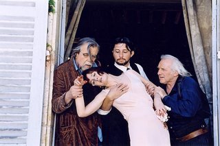 Mlle Stangerson