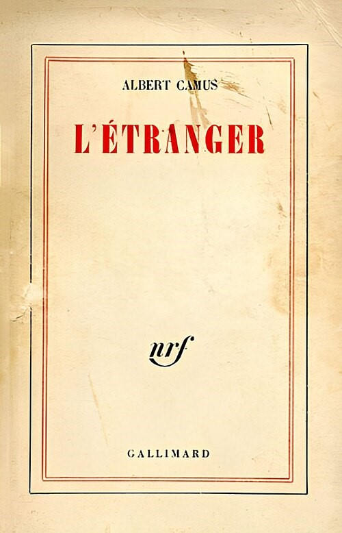  L’Étranger